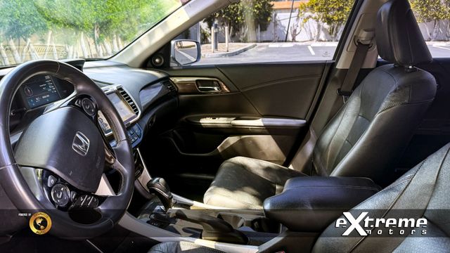 2017 Honda Accord EX-L V6