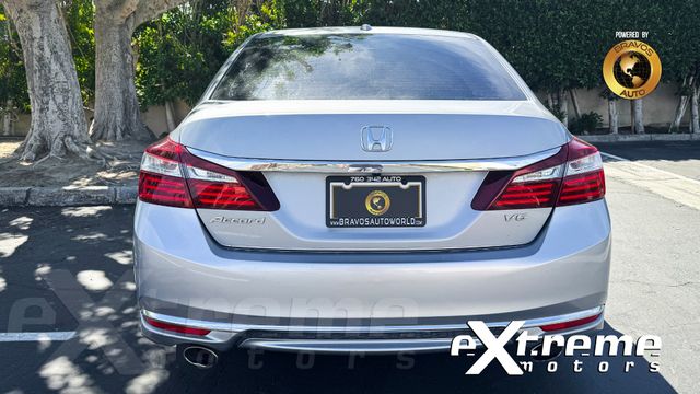 2017 Honda Accord EX-L V6