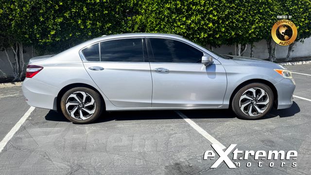 2017 Honda Accord EX-L V6