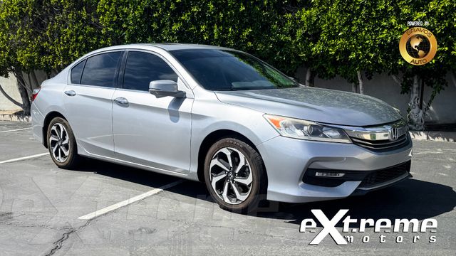 2017 Honda Accord EX-L V6