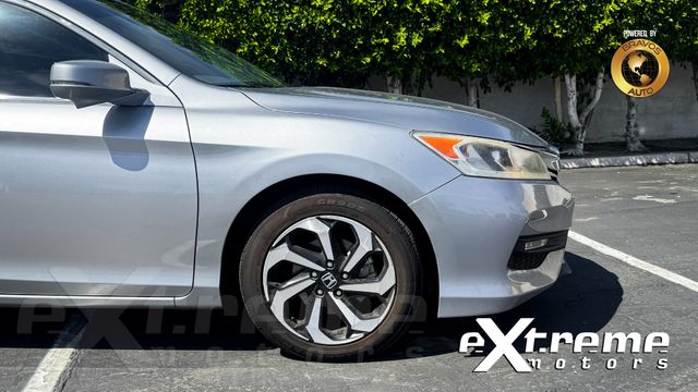 2017 Honda Accord EX-L V6