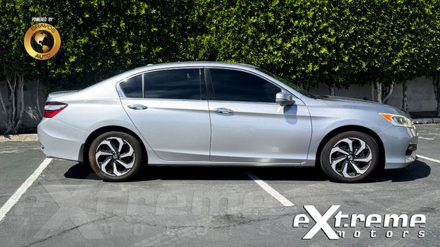 2017 Honda Accord EX-L V6