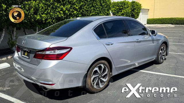 2017 Honda Accord EX-L V6