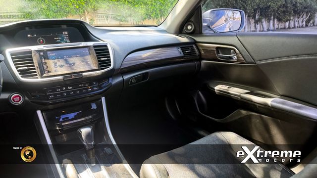 2017 Honda Accord EX-L V6