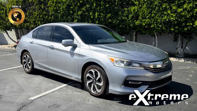 2017 Honda Accord EX-L V6