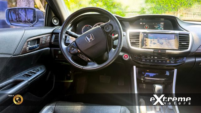 2017 Honda Accord EX-L V6