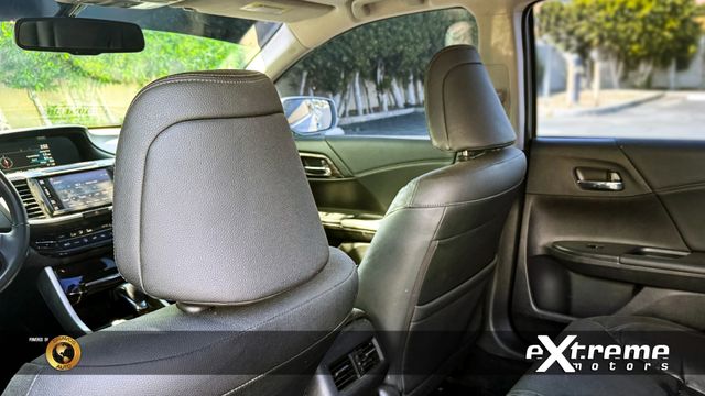 2017 Honda Accord EX-L V6