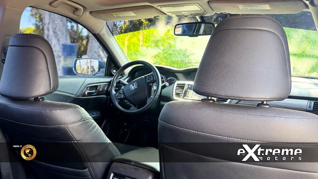 2017 Honda Accord EX-L V6