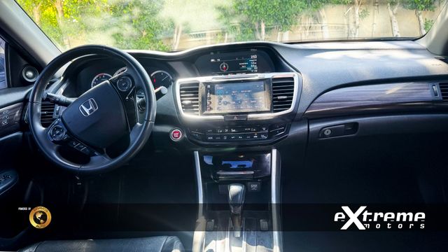 2017 Honda Accord EX-L V6