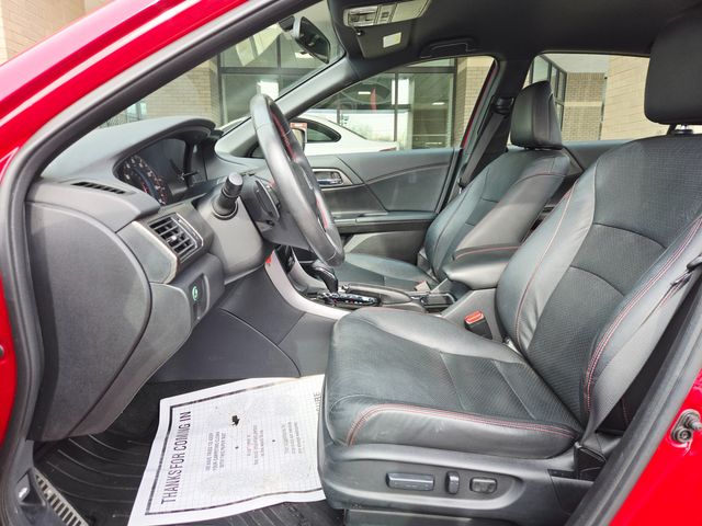 2017 Honda Accord Sport Special Edition | Ellisville, MO | AutoPort 2017 Honda Accord Sport Special Edition | Ellisville, MO | AutoPort