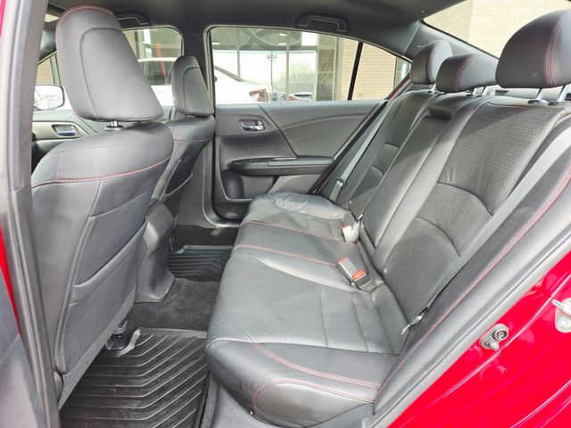 2017 Honda Accord Sport Special Edition | Ellisville, MO | AutoPort