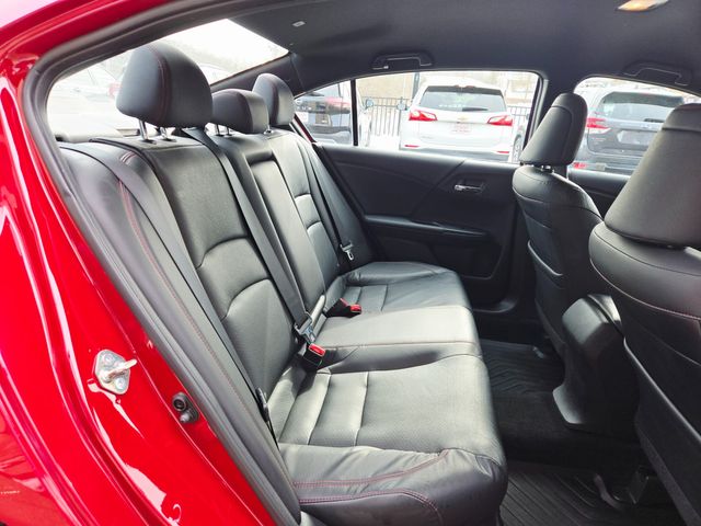 2017 Honda Accord Sport Special Edition | Ellisville, MO | AutoPort 2017 Honda Accord Sport Special Edition | Ellisville, MO | AutoPort