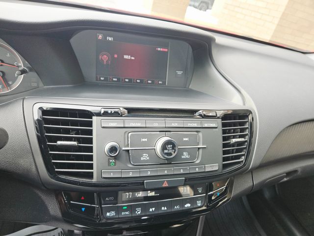 2017 Honda Accord Sport Special Edition | Ellisville, MO | AutoPort 2017 Honda Accord Sport Special Edition | Ellisville, MO | AutoPort