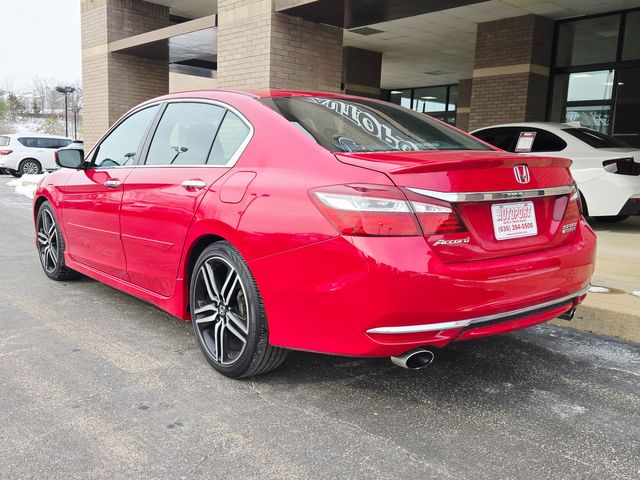 2017 Honda Accord Sport Special Edition | Ellisville, MO | AutoPort 2017 Honda Accord Sport Special Edition | Ellisville, MO | AutoPort
