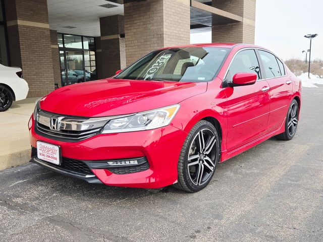 2017 Honda Accord Sport Special Edition | Ellisville, MO | AutoPort 2017 Honda Accord Sport Special Edition | Ellisville, MO | AutoPort
