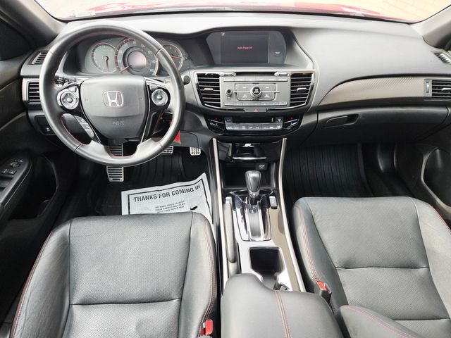 2017 Honda Accord Sport Special Edition | Ellisville, MO | AutoPort 2017 Honda Accord Sport Special Edition | Ellisville, MO | AutoPort