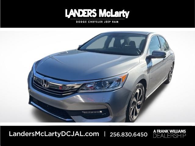 2017 Honda Accord EX-L V6 w/Navi w/Honda Sensing | Huntsville, Alabama | Landers Mclarty DCJ