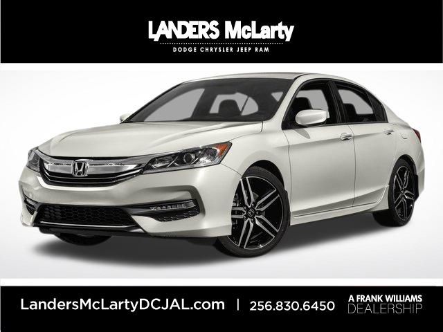 2017 Honda Accord Sport | Huntsville, Alabama | Landers Mclarty DCJ