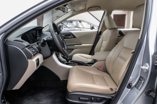 2017 Honda Accord Hybrid Base