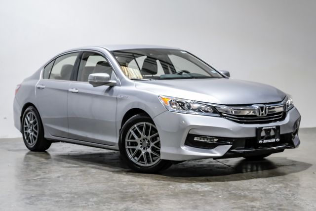 2017 Honda Accord Hybrid Base