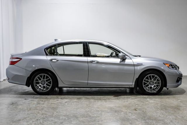 2017 Honda Accord Hybrid Base