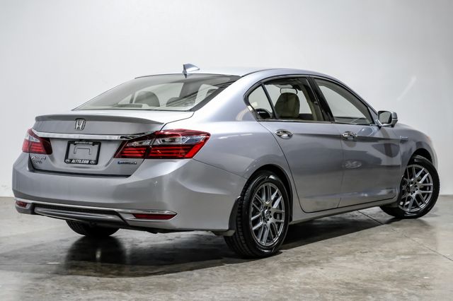 2017 Honda Accord Hybrid Base