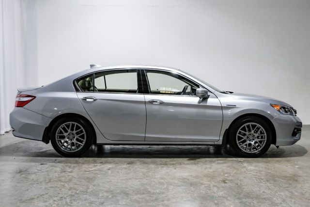 2017 Honda Accord Hybrid Base