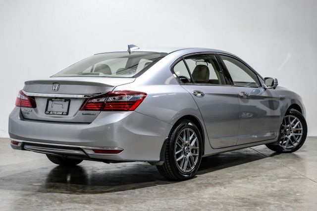 2017 Honda Accord Hybrid Base