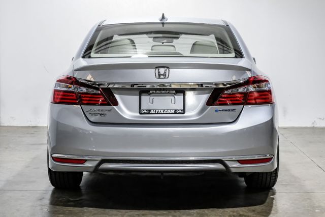 2017 Honda Accord Hybrid Base