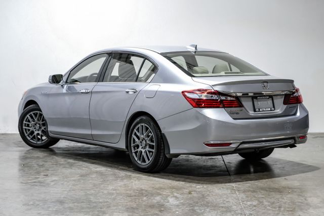 2017 Honda Accord Hybrid Base