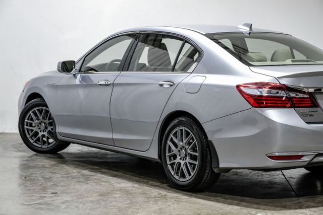 2017 Honda Accord Hybrid Base