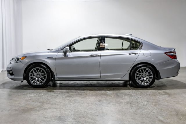 2017 Honda Accord Hybrid Base