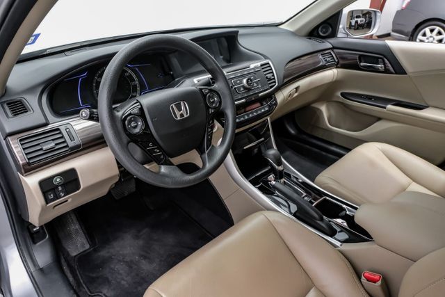 2017 Honda Accord Hybrid Base