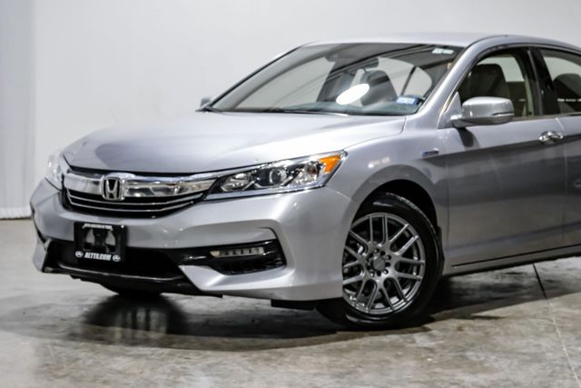 2017 Honda Accord Hybrid Base