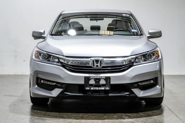 2017 Honda Accord Hybrid Base