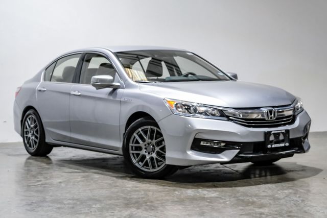 2017 Honda Accord Hybrid Base