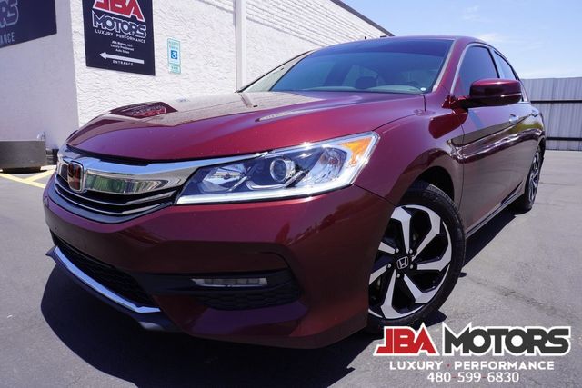 2017 Honda Accord EX-L Sedan EXL | MESA, AZ | JBA MOTORS