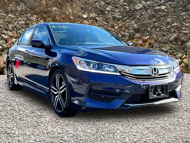 2017 Honda Accord Sport Special Edition