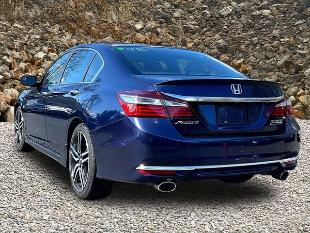 2017 Honda Accord Sport Special Edition