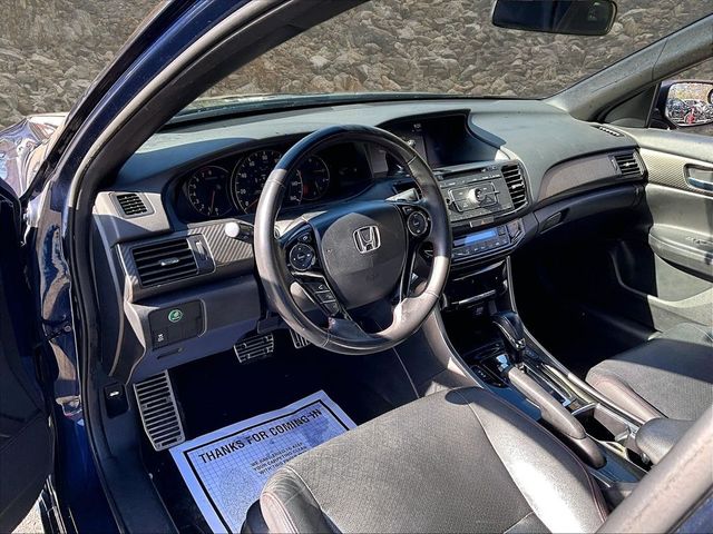 2017 Honda Accord Sport Special Edition