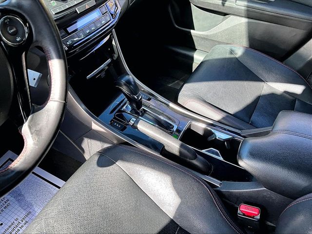 2017 Honda Accord Sport Special Edition