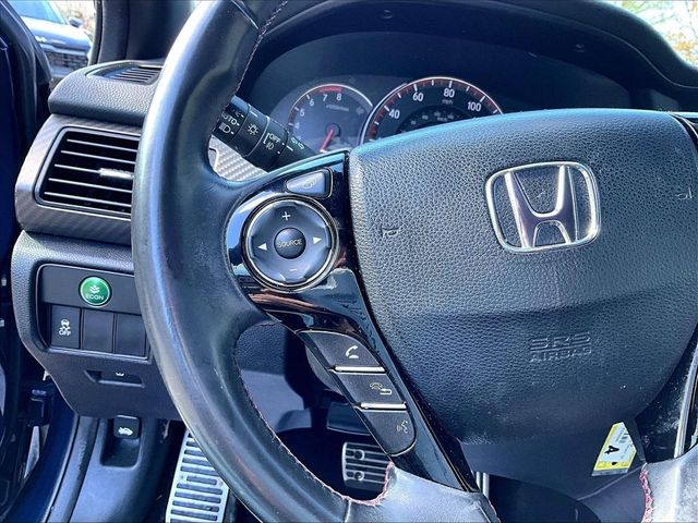 2017 Honda Accord Sport Special Edition