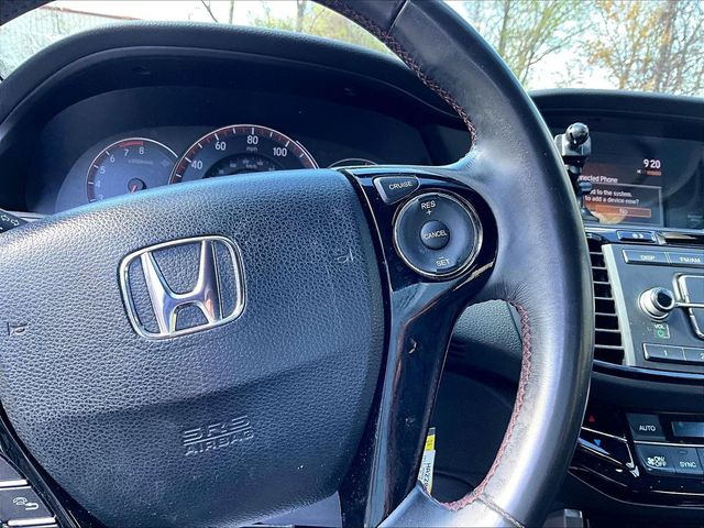 2017 Honda Accord Sport Special Edition