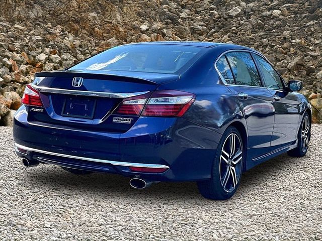 2017 Honda Accord Sport Special Edition