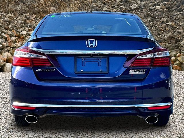 2017 Honda Accord Sport Special Edition
