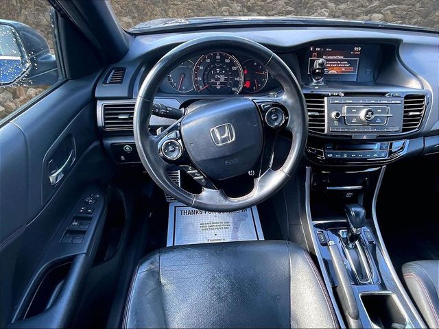 2017 Honda Accord Sport Special Edition