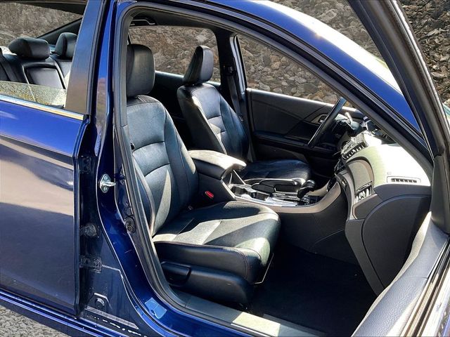 2017 Honda Accord Sport Special Edition