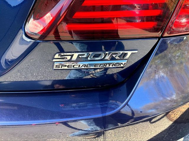 2017 Honda Accord Sport Special Edition