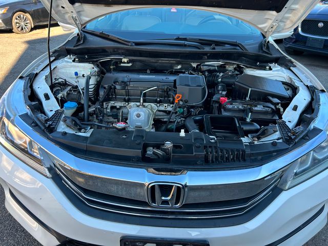 2017 Honda Accord EX-L | New Brunswick, New Jersey | Brilliant Auto Sales