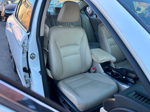 2017 Honda Accord EX-L | New Brunswick, New Jersey | Brilliant Auto Sales